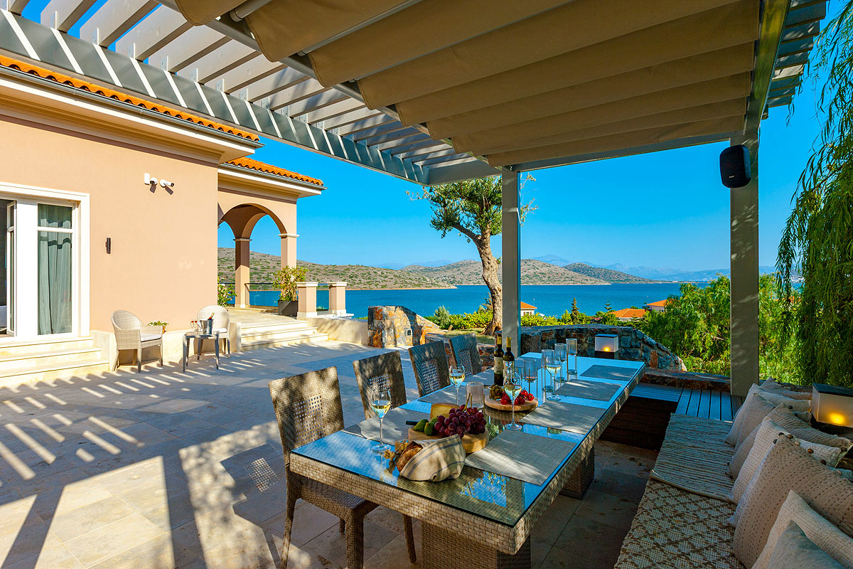 Villa The View